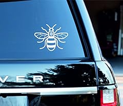 White manchester bee for sale  Delivered anywhere in UK