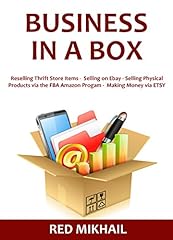 Business box reselling for sale  Delivered anywhere in UK