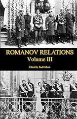 Romanov relations volume gebraucht kaufen  Wird an jeden Ort in Deutschland