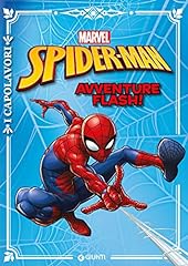Spider man. avventure usato  Spedito ovunque in Italia 