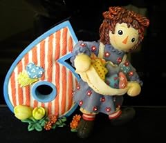 Raggedy ann andy for sale  Delivered anywhere in USA 