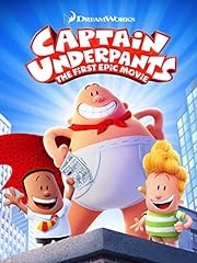Captain underpants the for sale  Delivered anywhere in USA 