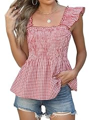 Lomon tank top for sale  Delivered anywhere in USA 