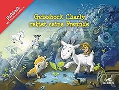 Geissbock charly rettet gebraucht kaufen  Wird an jeden Ort in Deutschland