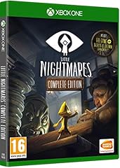 Little nightmares complete gebraucht kaufen  Wird an jeden Ort in Deutschland