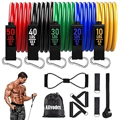 Resistance bands workout for sale  Delivered anywhere in USA 