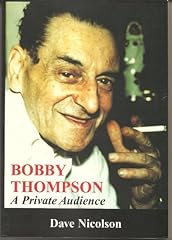 Bobby thompson private for sale  Delivered anywhere in UK