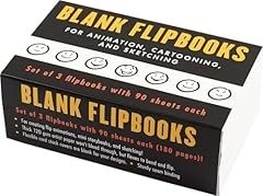 Blank flipbooks for sale  Delivered anywhere in UK
