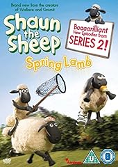 Shaun sheep spring for sale  Delivered anywhere in USA 