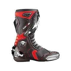 Xpd stivali moto usato  Spedito ovunque in Italia 