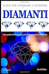 Diamanti guida per usato  Spedito ovunque in Italia 