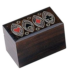 Playing card box for sale  Delivered anywhere in USA 