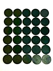 Lot 50mm round for sale  Delivered anywhere in UK