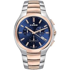 Edox men les for sale  Delivered anywhere in USA 