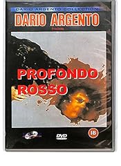 Profondo rosso edizione usato  Spedito ovunque in Italia 