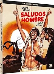 Saludos hombre ultra d'occasion  Livré partout en France