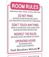 Funny room rules for sale  Delivered anywhere in USA 