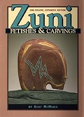 Zuni fetishes carvings for sale  Delivered anywhere in UK