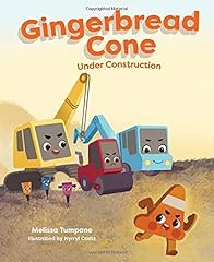 Gingerbread cone construction for sale  Delivered anywhere in USA 