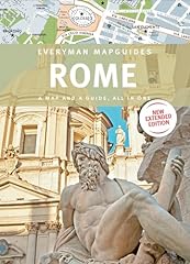Rome everyman mapguide for sale  Delivered anywhere in UK