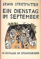 Dienstag september romane gebraucht kaufen  Wird an jeden Ort in Deutschland