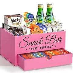 Snack organizer countertop for sale  Delivered anywhere in USA 