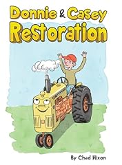 Donnie casey restoration d'occasion  Livré partout en France