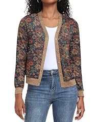 Grecerelle strickjacke damen gebraucht kaufen  Wird an jeden Ort in Deutschland