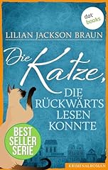 Katze rückwärts lesen gebraucht kaufen  Wird an jeden Ort in Deutschland