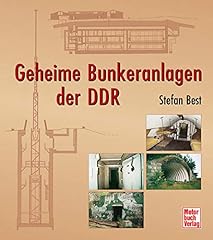 Geheime bunkeranlagen ddr gebraucht kaufen  Wird an jeden Ort in Deutschland