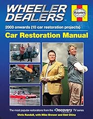 Wheeler dealers car for sale  Delivered anywhere in UK