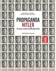 Propaganda hitler sauveur d'occasion  Livré partout en Belgiqu