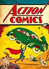 Action comic superman for sale  Delivered anywhere in UK