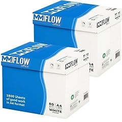 Flow office carta usato  Spedito ovunque in Italia 