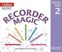 Recorder magic descant for sale  Delivered anywhere in UK