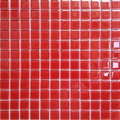 30x30cm plain red for sale  Delivered anywhere in UK