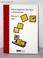 Täglichen übungen mathematik gebraucht kaufen  Wird an jeden Ort in Deutschland
