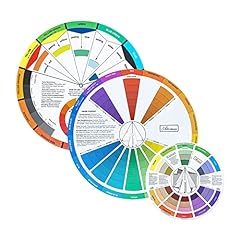 Pieces colour wheel for sale  Delivered anywhere in UK