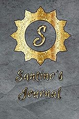 Santino journal usato  Spedito ovunque in Italia 