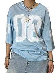 Oversized jersey shirts for sale  Delivered anywhere in USA 