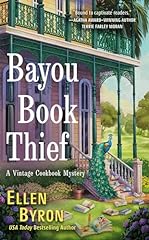 Bayou book thief for sale  Delivered anywhere in USA 