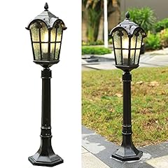 Outdoor post light for sale  Delivered anywhere in UK