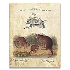 Trap patent vintage for sale  Delivered anywhere in USA 