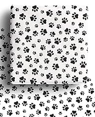 Paw print recyclable for sale  Delivered anywhere in UK