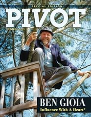 Pivot magazine issue for sale  Delivered anywhere in USA 