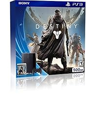 Ps3 500gb destiny for sale  Delivered anywhere in USA 