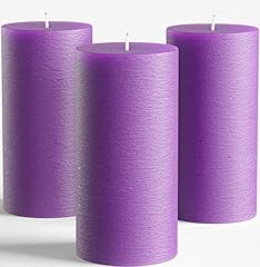 Set purple pillar for sale  Delivered anywhere in Ireland