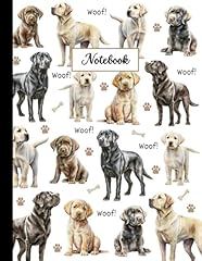 Labrador notebook black for sale  Delivered anywhere in UK