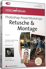 Photoshop powerworkshops retus gebraucht kaufen  Wird an jeden Ort in Deutschland