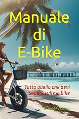 Manuale bike tutto usato  Spedito ovunque in Italia 